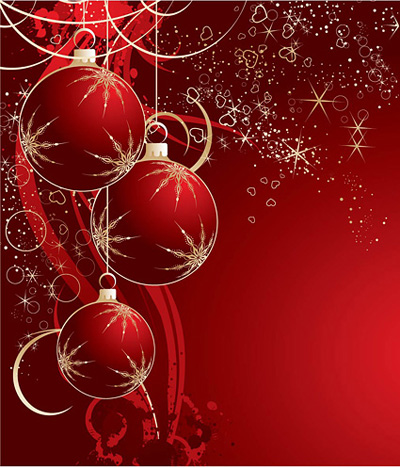 Wallpaper Image on Christmas Card Background Design     Designswan Com