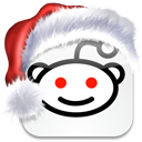 Christmas Style Social Icon