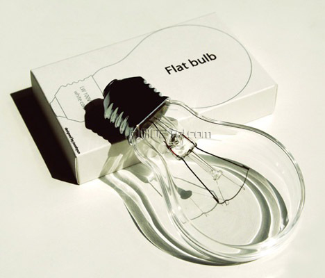 Flat Bulb