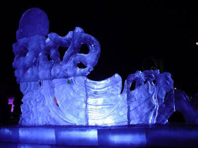 ice scuplture