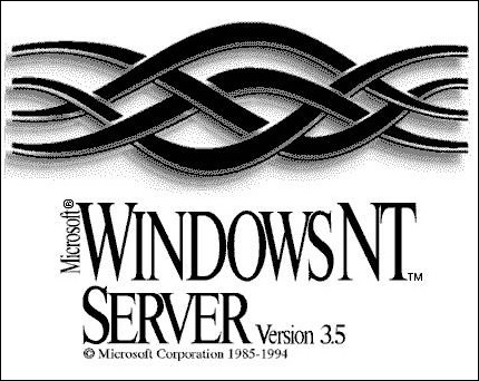 Windows NT Workstation 3.51