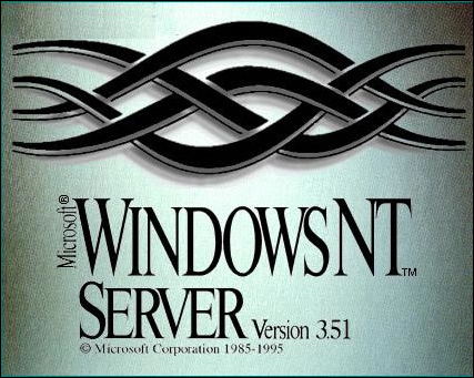 Windows NT Server 3.51