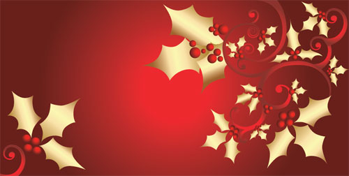 Christmas Background Texture