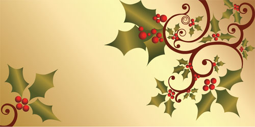 Christmas Background Texture