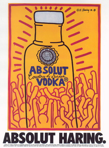 ABSOLUT VODKA Ads Campaign