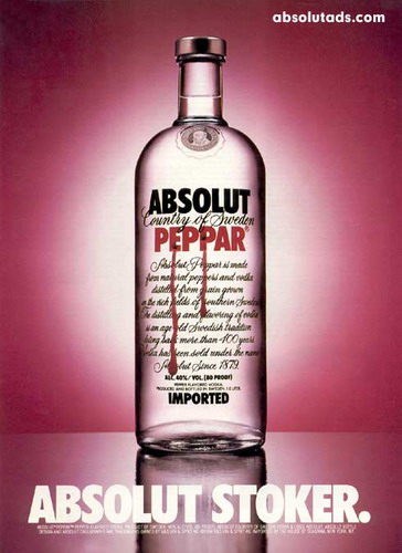 Absolute Smart, Absolut Ads Campaign | Design Swan