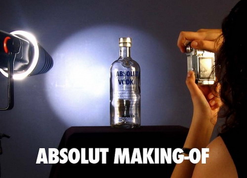 ABSOLUT VODKA Ads Campaign