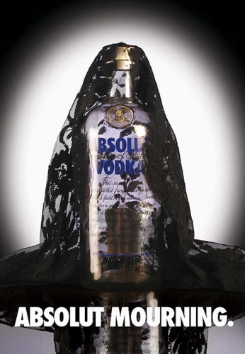 ABSOLUT VODKA Ads Campaign