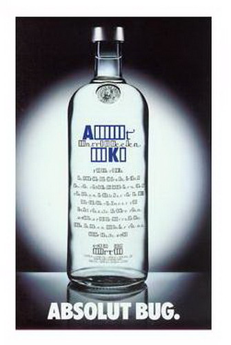 ABSOLUT VODKA Ads Campaign