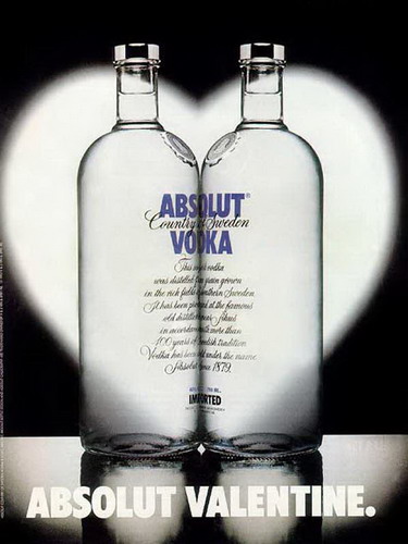 ABSOLUT VODKA Ads Campaign