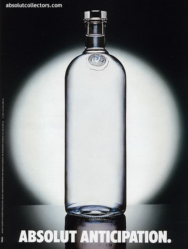 ABSOLUT VODKA Ads Campaign