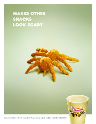 Creative Ads Design about food and drink | Design Swan