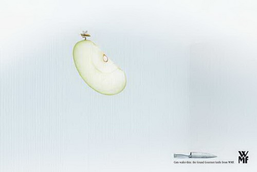 How sharp your knife can be - smart knife ads