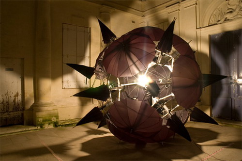 Amazing Umbrella Art