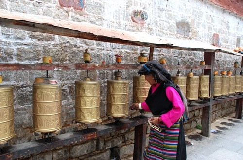 Namtso Picture- Beautiful Tibet