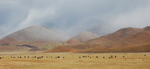 Namtso Picture- Beautiful Tibet