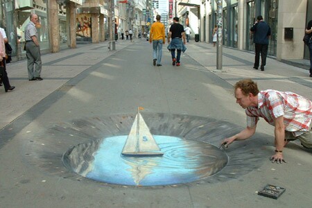 Art of Chalk