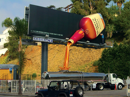 Creative Billboard Design