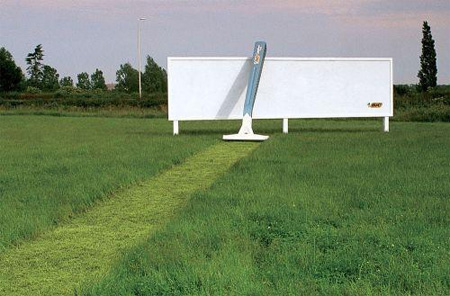 Creative Billboard Design