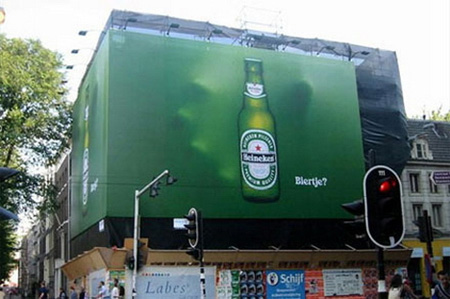 Creative Billboard Design