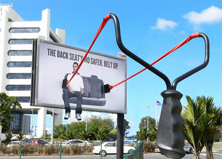 Creative Billboard Design