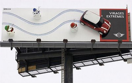 Creative Billboard Design