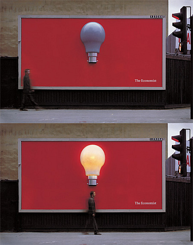 Creative Billboard Design