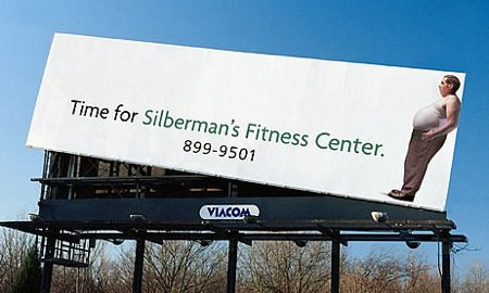 Creative Billboard Design