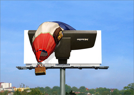 Creative Billboard Design