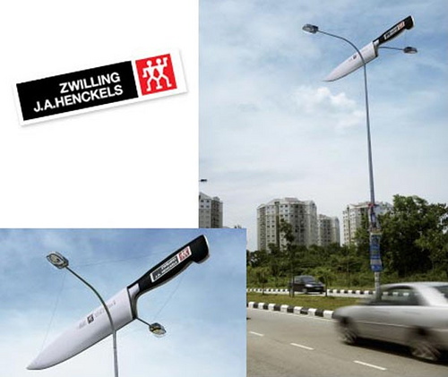 Creative Billboard and Poster Design