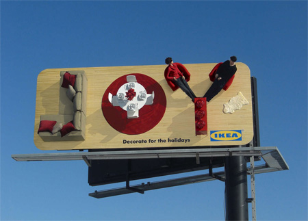 Creative Billboard Design