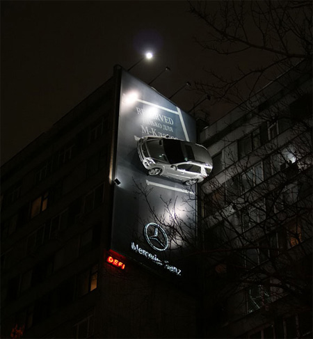 Creative Billboard Design