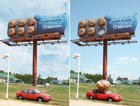 Creative Billboard Design