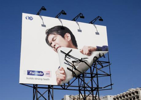 Creative Billboard Design