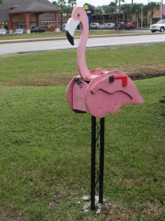 funny mailbox design