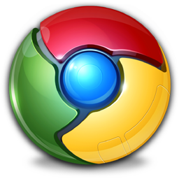 Chrome icon