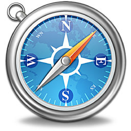 Safari icon