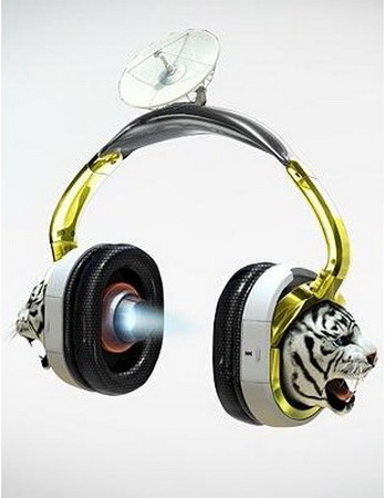 Nokia headset competition design
