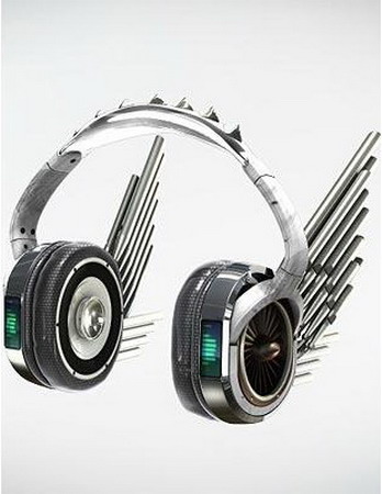 Nokia headset competition design